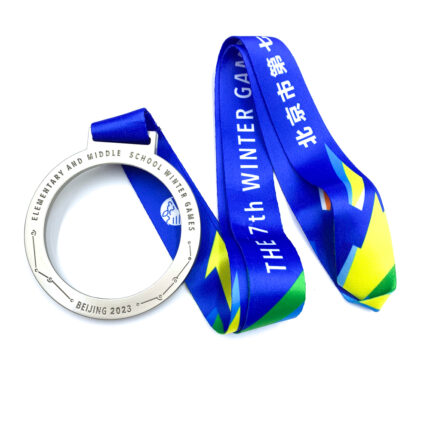 2D double side custom own design soccer medals factory free artwork free sample good award medals